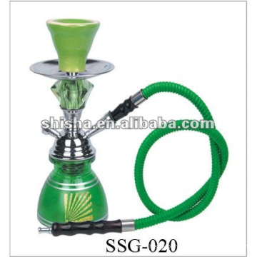 cachimbo de água cristal